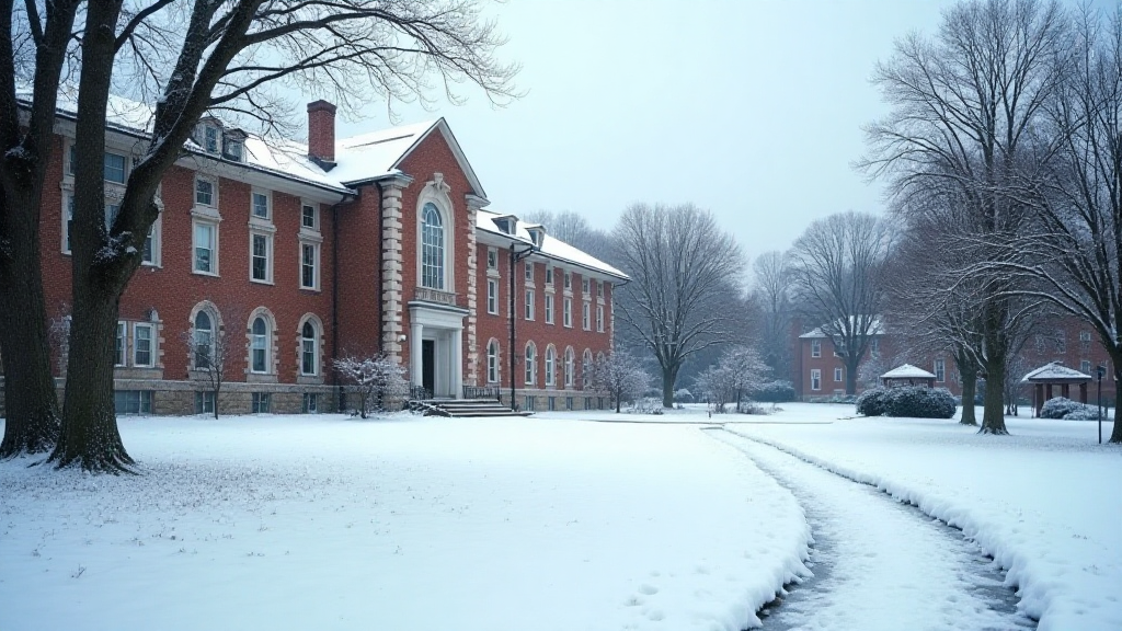 BTU Campus